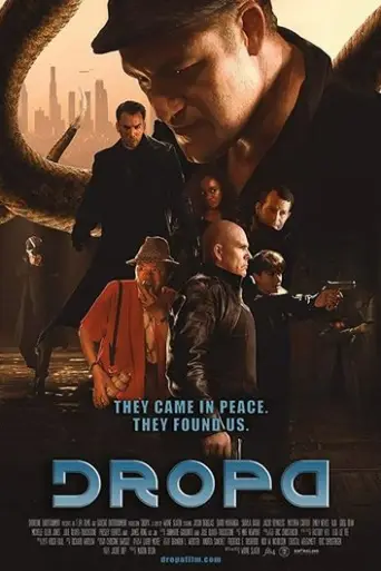 Dropa (2019) WEB-HD [Hindi DD2.0 & English] Dual… poster