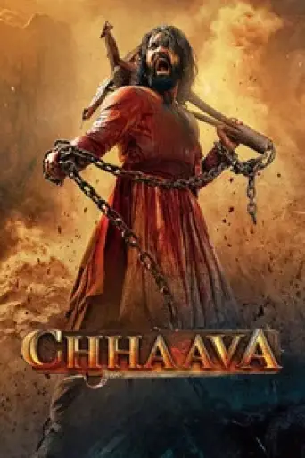 Chhaava (2025) UNCENSORED poster