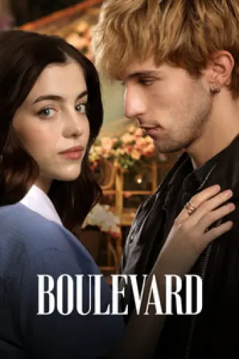 Boulevard (2026) poster