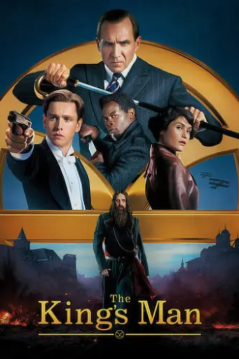 Download The King's Man 2021 Hindi HDRip Full Movie Download The King's Man 2021 Hindi HDRip Full Movie