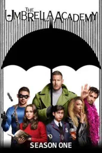 The Umbrella Academy (Season 1) poster