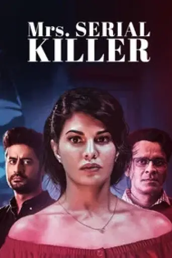 Download Mrs. Serial Killer (2020) Hindi WEB-DL Full Movie Download Mrs. Serial Killer (2020) Hindi WEB-DL Full Movie