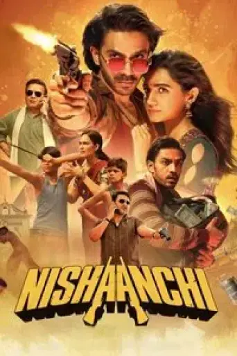 Nishaanchi (2025) poster