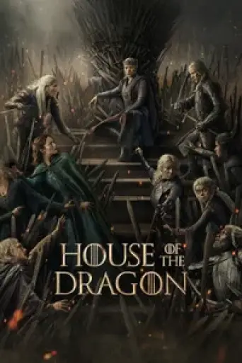 House of the Dragon (Season 3) poster