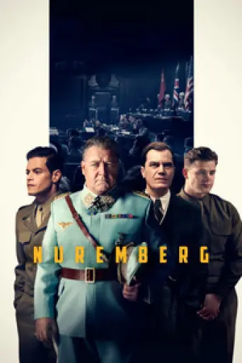 Nuremberg (2025) poster