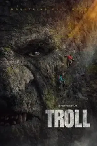 Troll (2022) poster