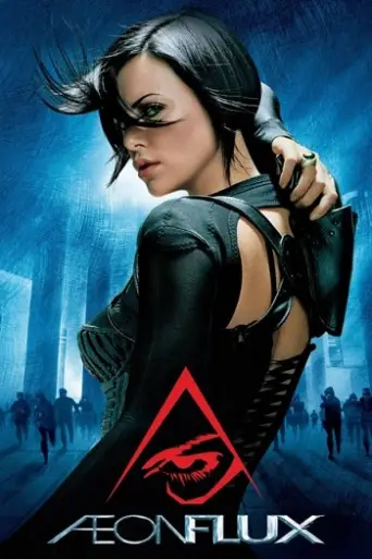 Æon Flux (2005) poster