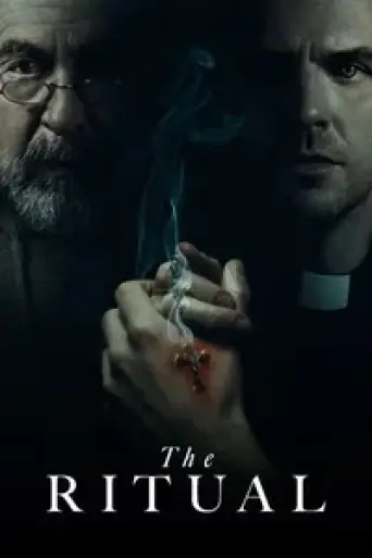 The Ritual (2025) poster