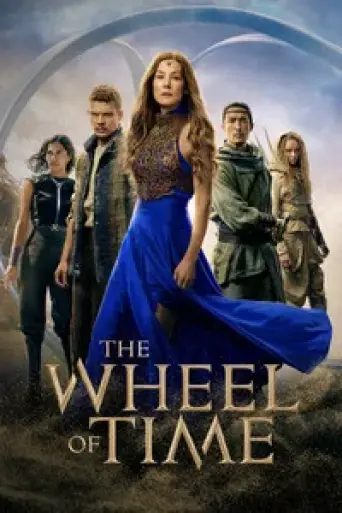The Wheel of Time (Season 3) poster