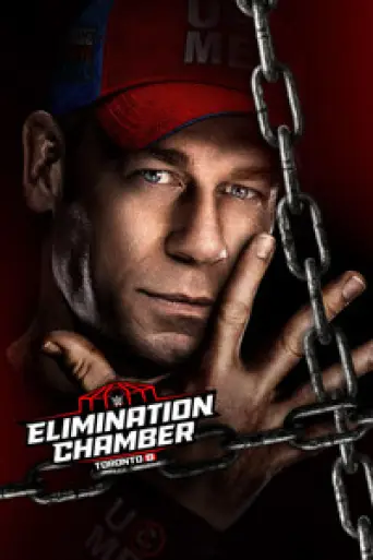WWE Elimination Chamber: Toronto (2025) NF poster