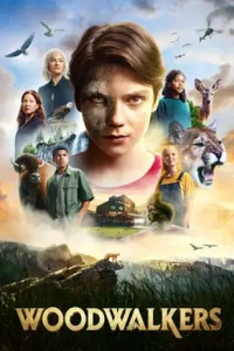 Woodwalkers (2024) poster