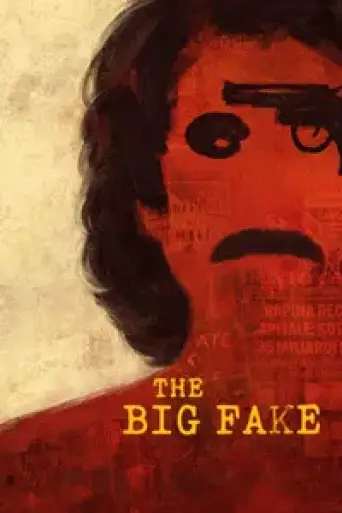 The Big Fake (2026) poster