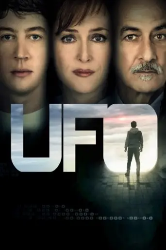 UFO (2018) poster