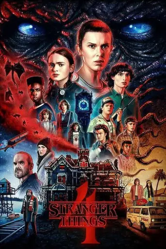 Download Stranger Things Season 4 Hindi HDRip ALL Episodes Download Stranger Things Season 4 Hindi HDRip ALL Episodes