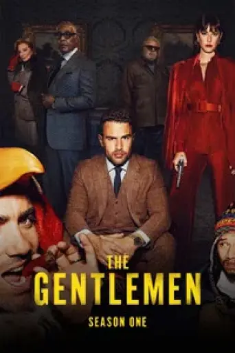 The Gentlemen (Season 1) poster