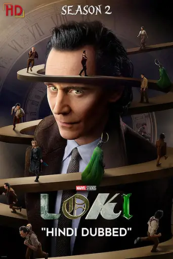 LOKi (Season 2) poster