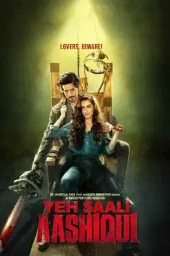 Download Yeh Saali Aashiqui (2019) Hindi WEB-DL Full Movie Download Yeh Saali Aashiqui (2019) Hindi WEB-DL Full Movie