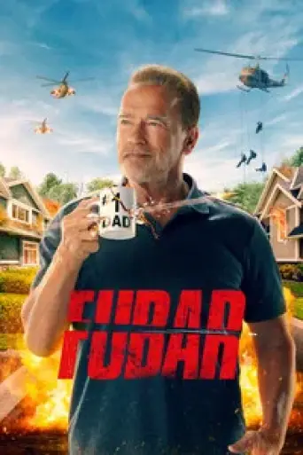 FUBAR (Season 1) poster