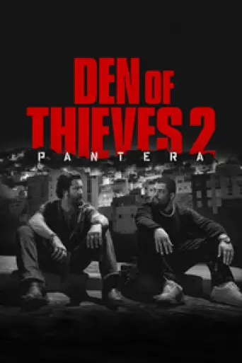 Den of Thieves 2: Pantera (2025) poster