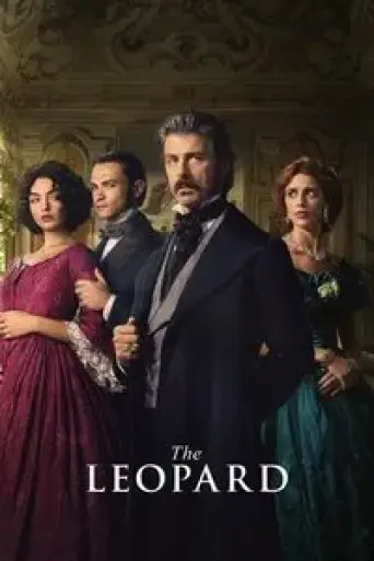 The Leopard (Season 1) poster