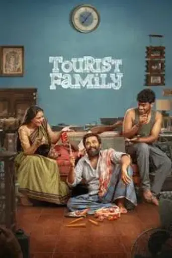 Download Tourist Family 2025 Hindi Dubbed HDRip Full Movie Download Tourist Family 2025 Hindi Dubbed HDRip Full Movie