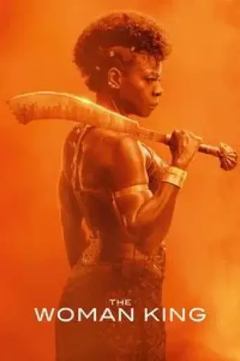 The Woman King (2022) Dual Audio [Hindi (ORG 5.1)… poster