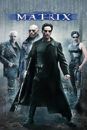 The Matrix (1999) poster