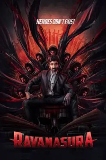 Download Ravanasura (2023) Hindi Dubbed HDRip Full Movie Download Ravanasura (2023) Hindi Dubbed HDRip Full Movie