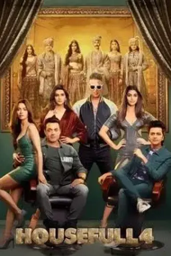 Download Housefull 4 (2019) Hindi WEB-DL Full Movie Download Housefull 4 (2019) Hindi WEB-DL Full Movie