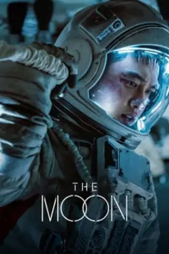 The Moon (2023) poster