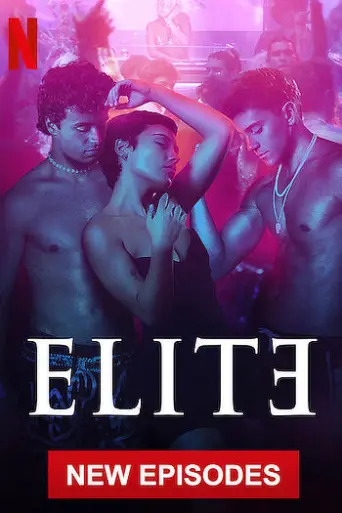 [18+] ELiTE (Season 5) poster