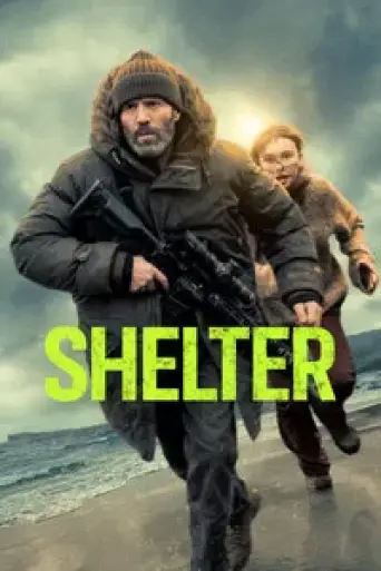 Shelter (2026) poster