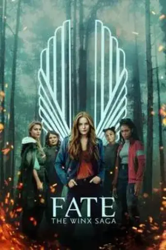 Fate: The Winx Saga (Season 1) Dual Audio [Hindi… poster