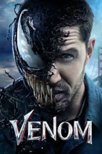 Venom (2018) poster