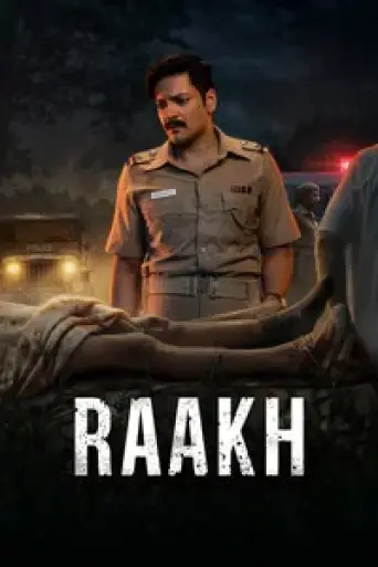 Raakh (Season 1) poster