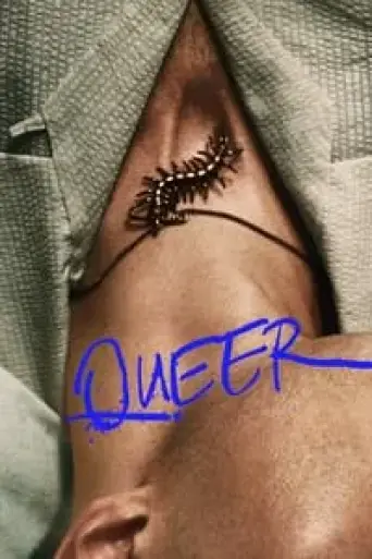 Download Queer (2024) English WEB-DL Full Movie Download Queer (2024) English WEB-DL Full Movie