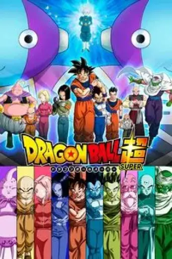 Dragon Ball Super (Season 1) Dual Audio (Hindi +… poster