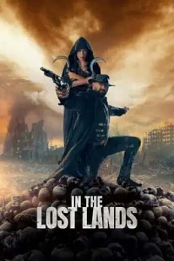 In the Lost Lands (2025) poster