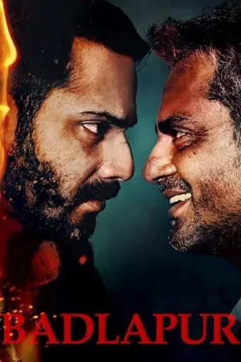 Badlapur (2015) poster