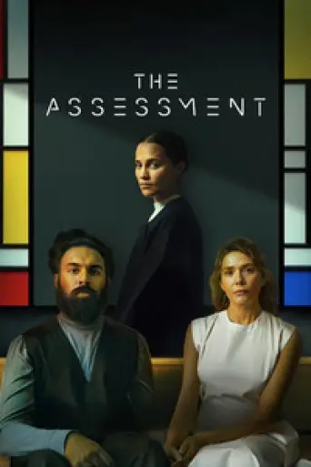 The Assessment (2025) poster