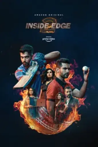 Inside Edge (Season 2) poster
