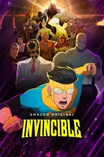 Download Invincible (Season 2) Hindi Dubbed HDRip Full Series Download Invincible (Season 2) Hindi Dubbed HDRip Full Series