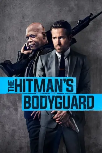 The Hitman’s Bodyguard (2017) poster