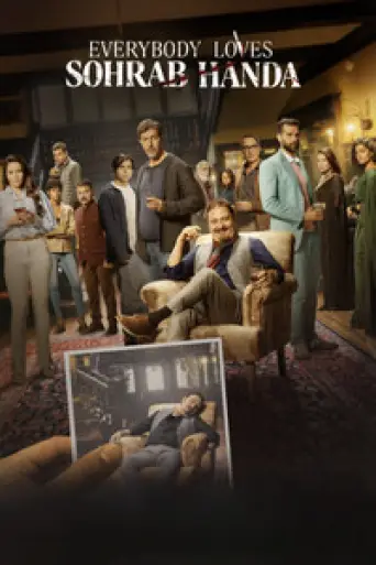 Everybody Loves Sohrab Handa (2026) poster