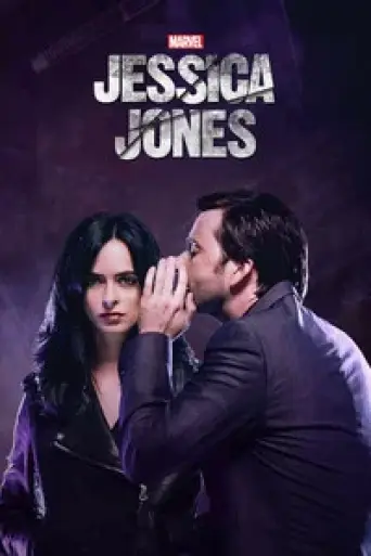 Marvel’s Jessica Jones (Season 3) poster