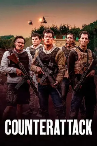 Counterattack (2025) poster