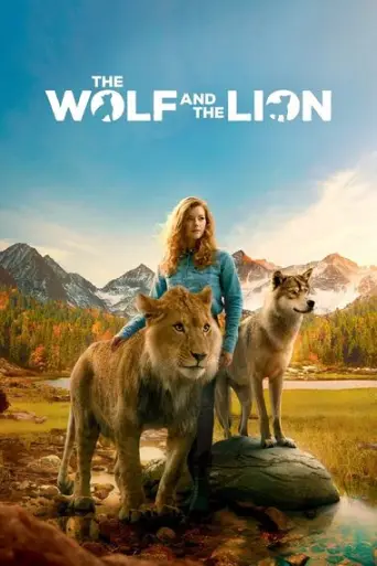 The Wolf and the Lion (2021) WEB-HDRip [English D… poster