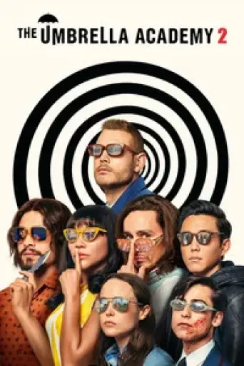The Umbrella Academy (Season 2) poster