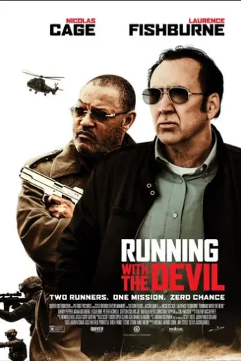 Running with the Devil (2019) poster