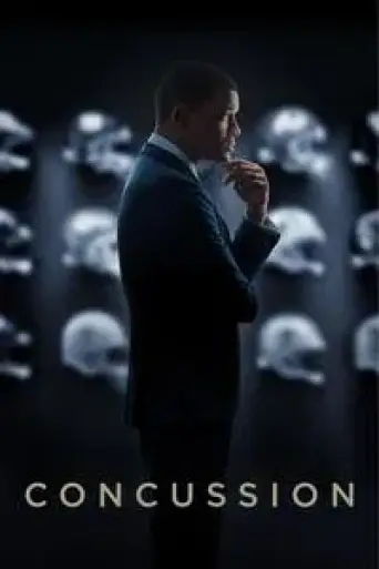Concussion (2015) poster